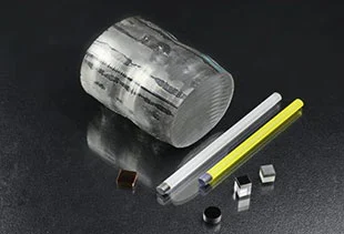Diffusion Bonding Laser Crystal