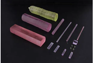 Nd: YLF Laser Crystals