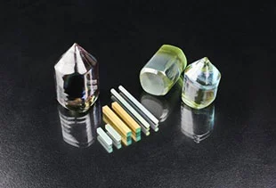 Nd: YVO4 Laser Crystals