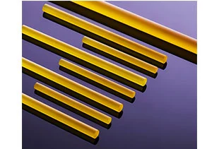 Nd: Ce: YAG Laser Crystals