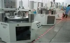 ost photonics scintillator manufacturing process