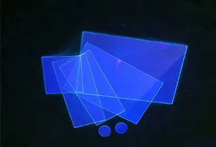 SP102 Plastic Scintillators