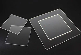 Fused Silica Wafers