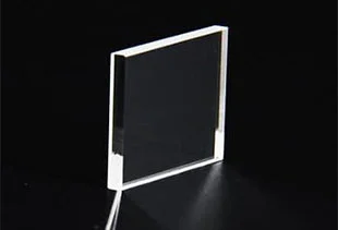LiF Window Crystals