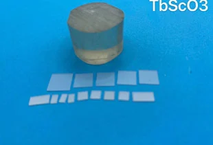 TbScO3 Substrates