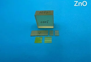 ZnO Substrates