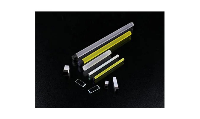 diffusion bonded crystal