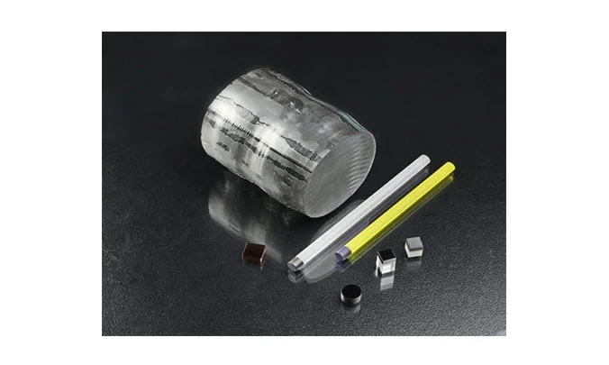 diffusion bonding crystal