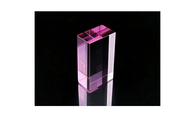 laser crystal rod supplier