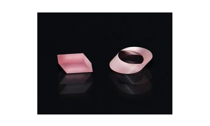 ti sapphire laser crystal