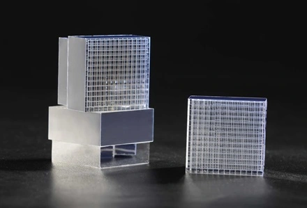 Scintillator Arrays