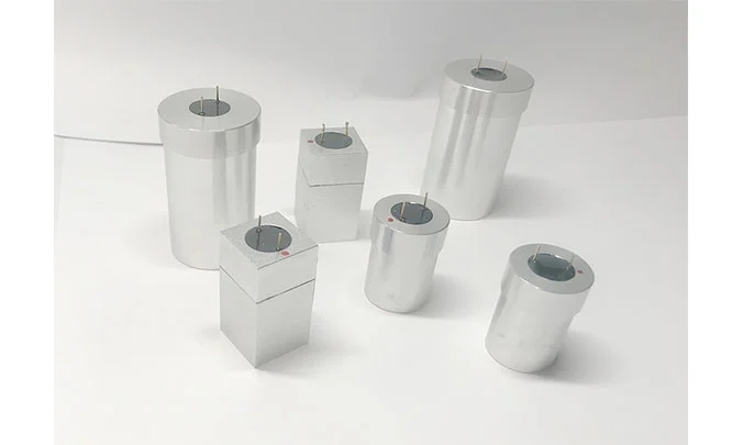 cerium doped lanthanum bromide