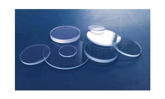 glass scintillators