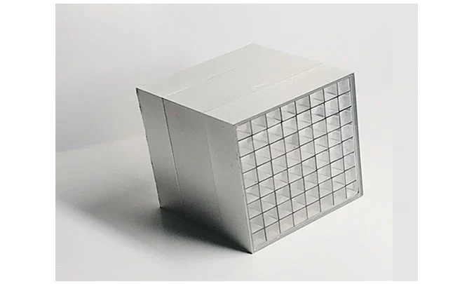 labr3 ce array