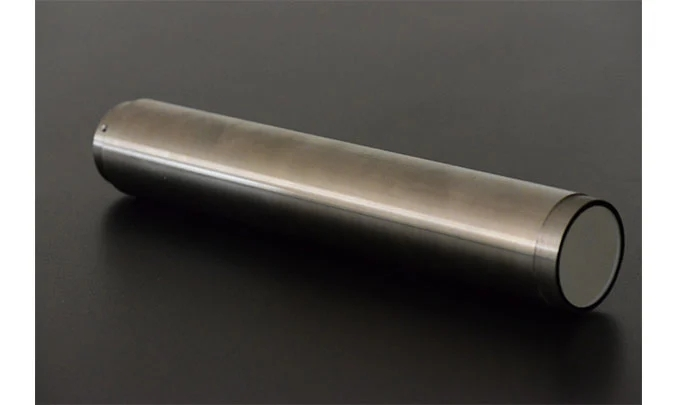 nai tl scintillator