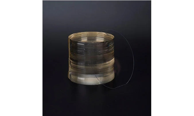 optical grade lithium niobate wafer