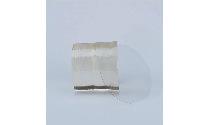 optical grade lithium niobate wafer