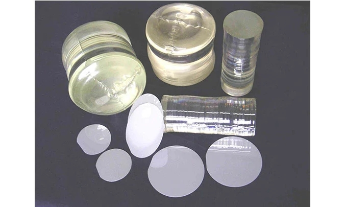 optical grade lithium tantalate wafer