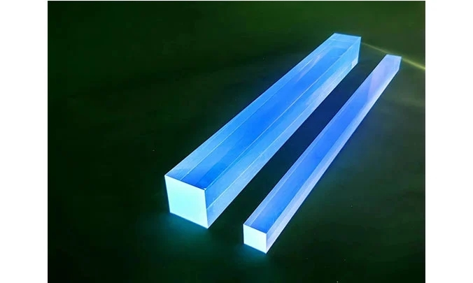 sp101 plastic scintillator