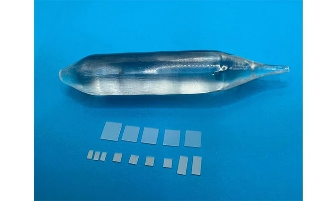 yap scintillator