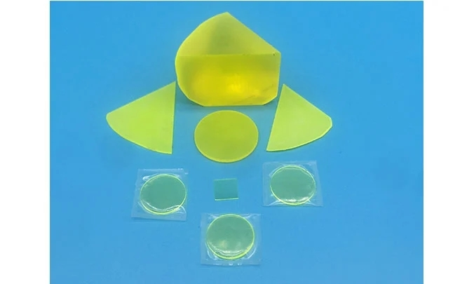 ce yag crystal substrates