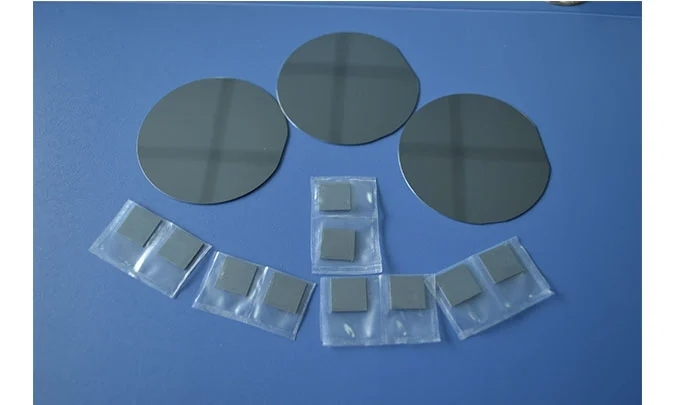 gallium arsenide wafer