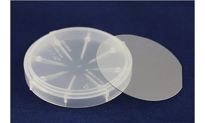 gallium nitride wafer