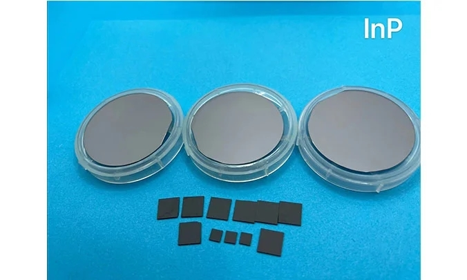 indium phosphide wafer