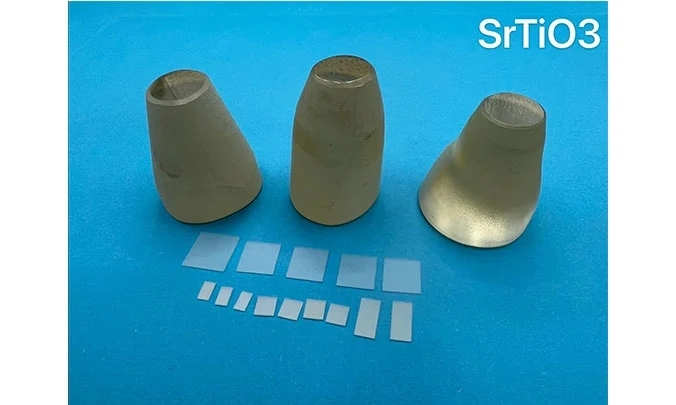 srtio3 substrate