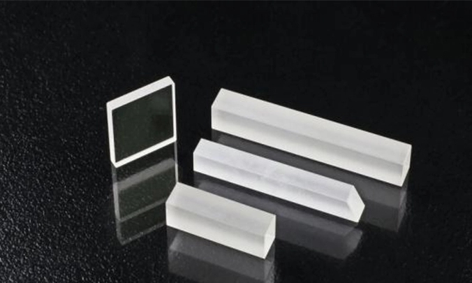 laser crystal