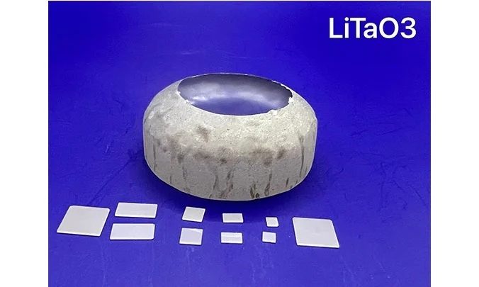 lithium tantalate substrate