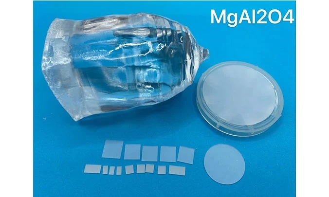 mgal2o4 substrate