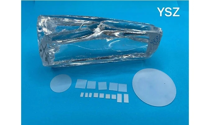 ysz substrate