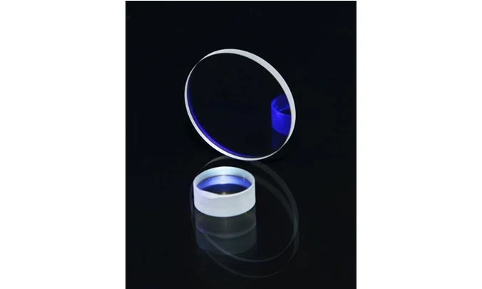 lithium fluoride window