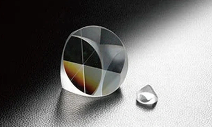 retroreflector prism