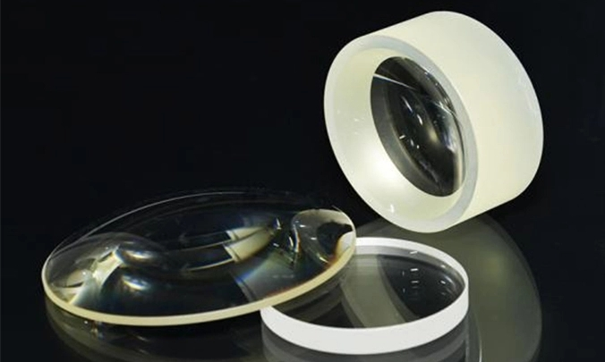 spherical lens