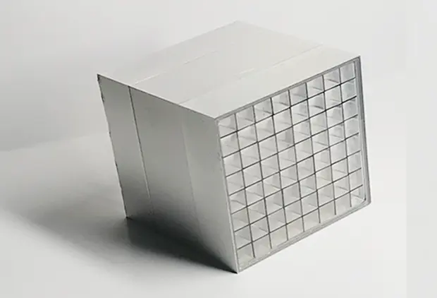 LaBr3(Ce) Array