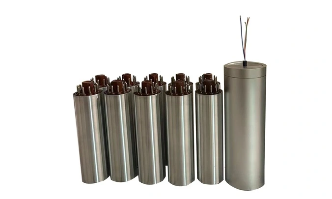 NaI(Tl) scintillation detectors