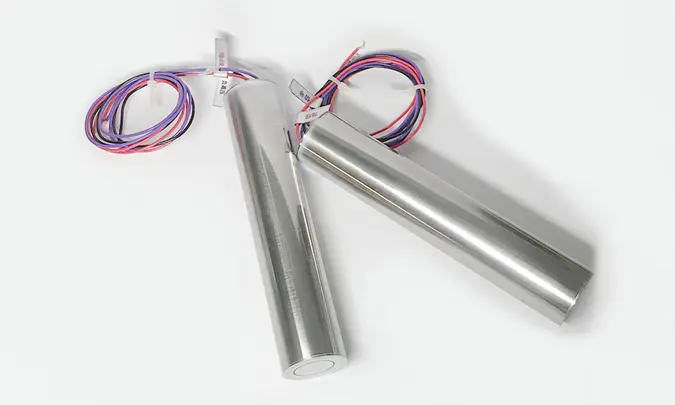 what does a scintillator do