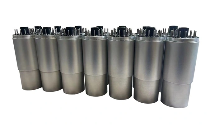 D50x50 mm NaI(Tl) detectors