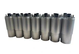 Scintillation Detector Assemblies