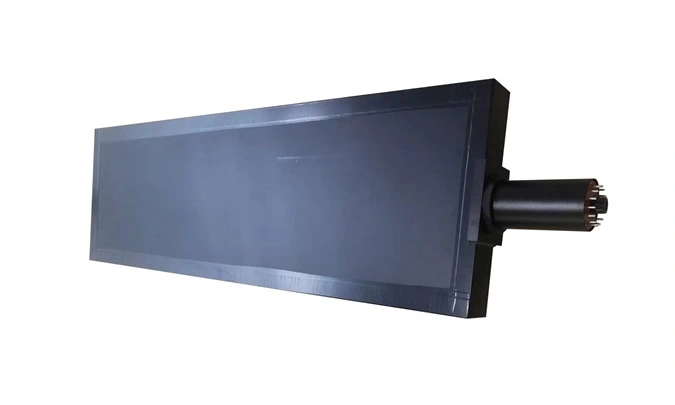 plastic scintillator detector