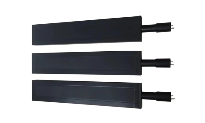 plastic scintillator detectors