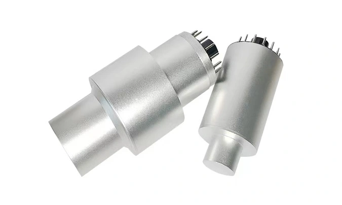 labr3 detectors