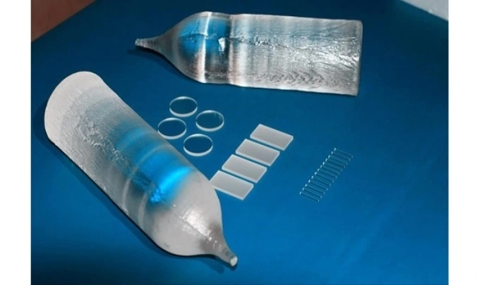 lyso-scintillator lyso-scintillator